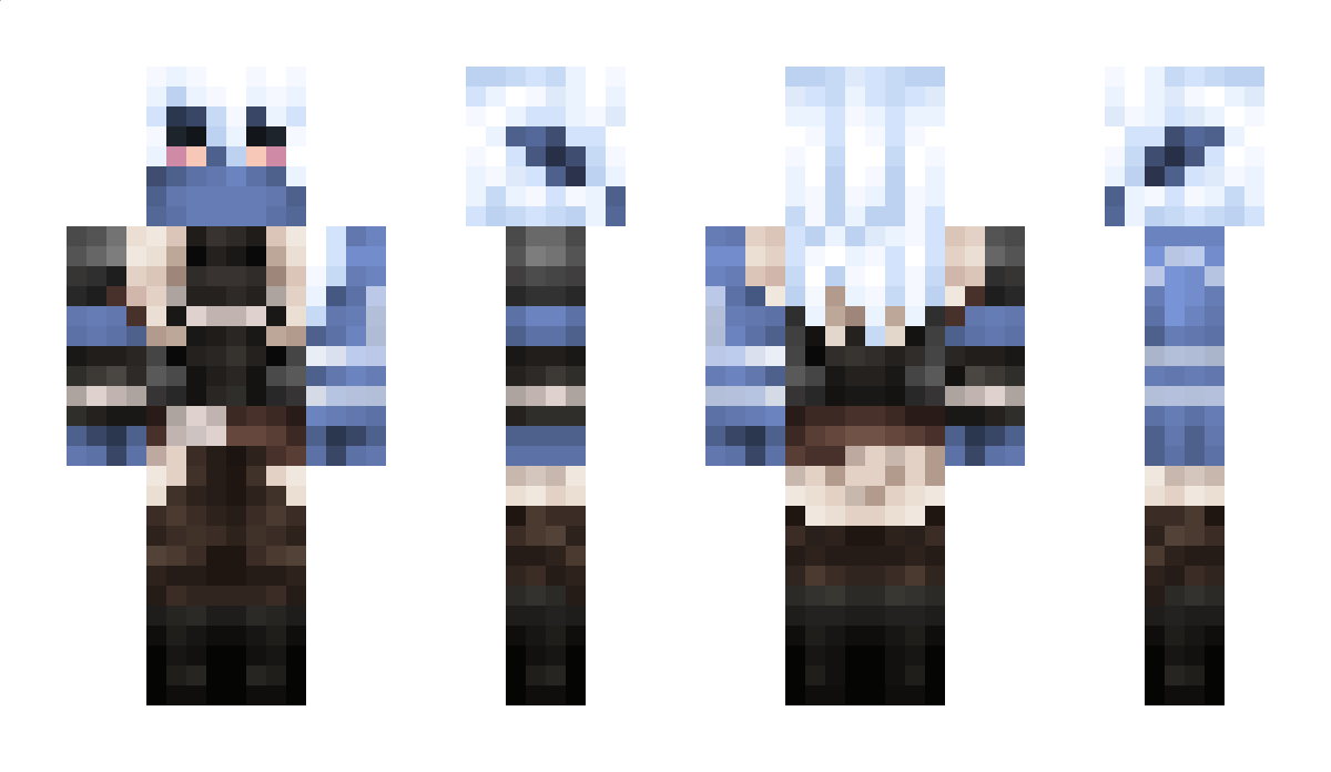 Yurs Minecraft Skin