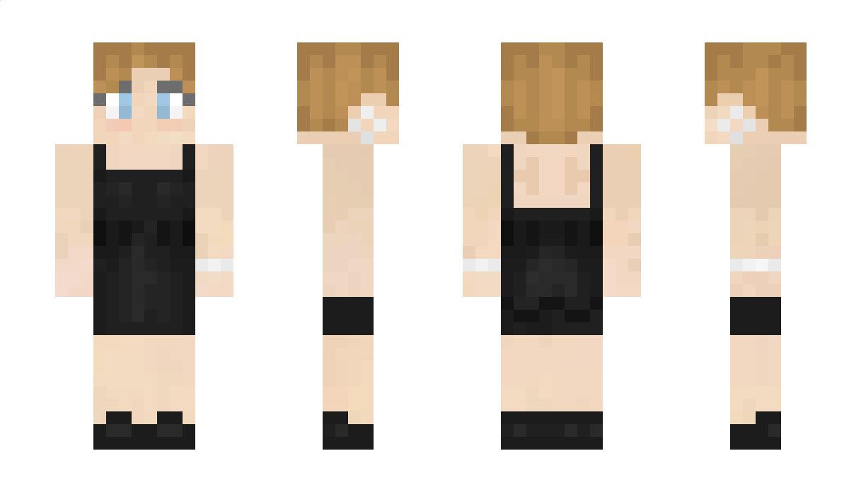 Matolida Minecraft Skin