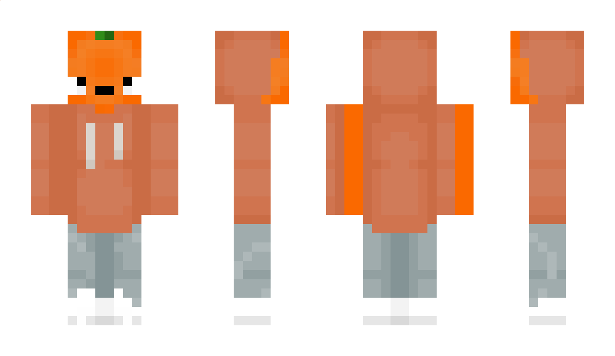 MangoTwiist Minecraft Skin