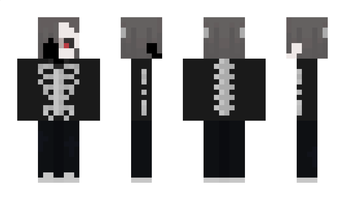 CH045 Minecraft Skin