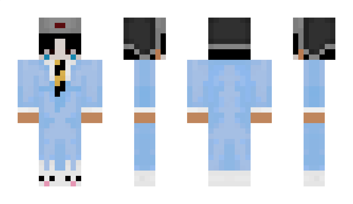 TANKOFLIFE Minecraft Skin