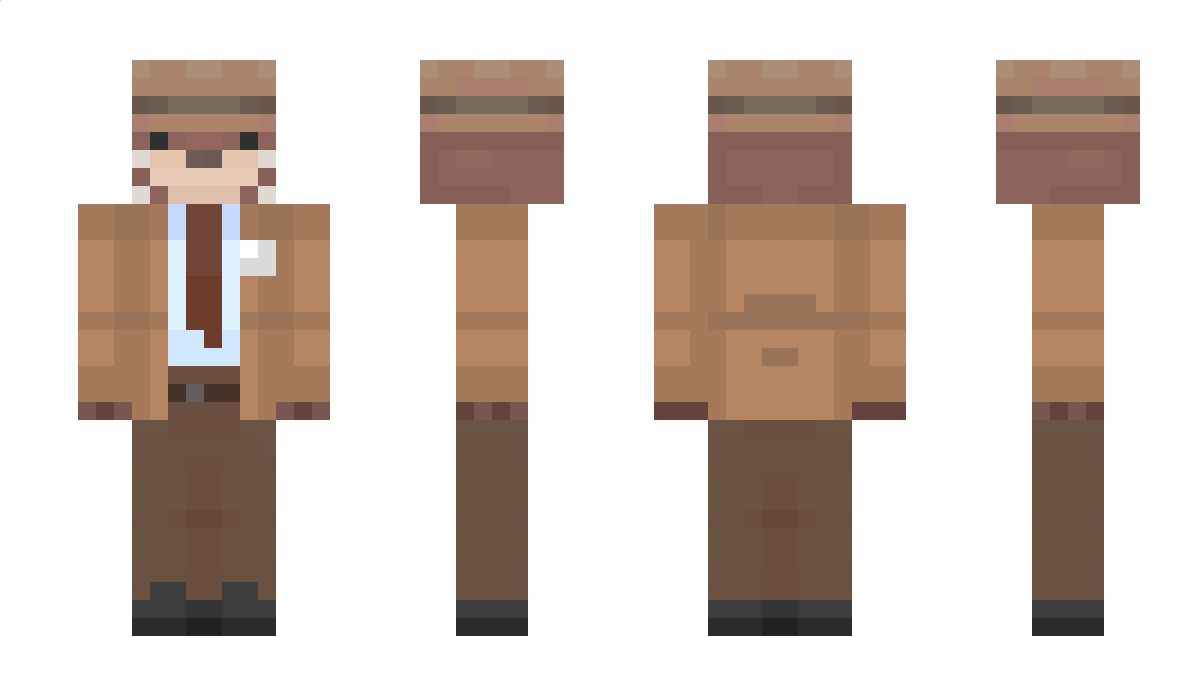 FirFisti1 Minecraft Skin