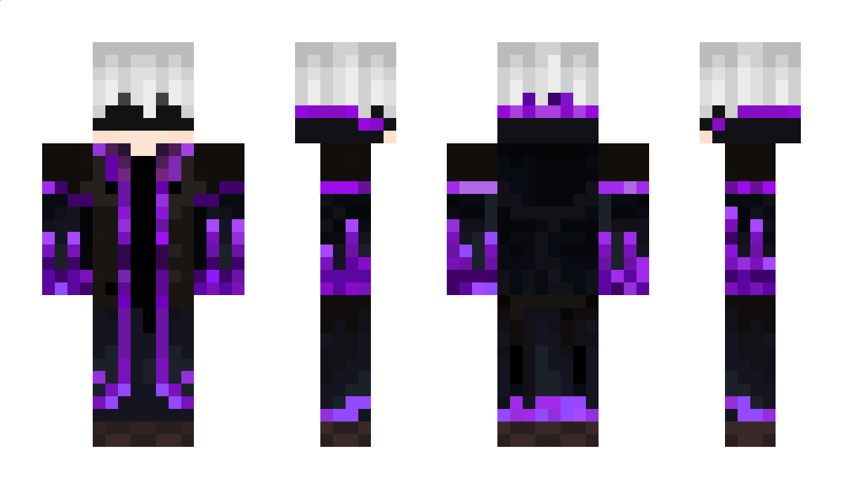 EL_Gaming_13 Minecraft Skin