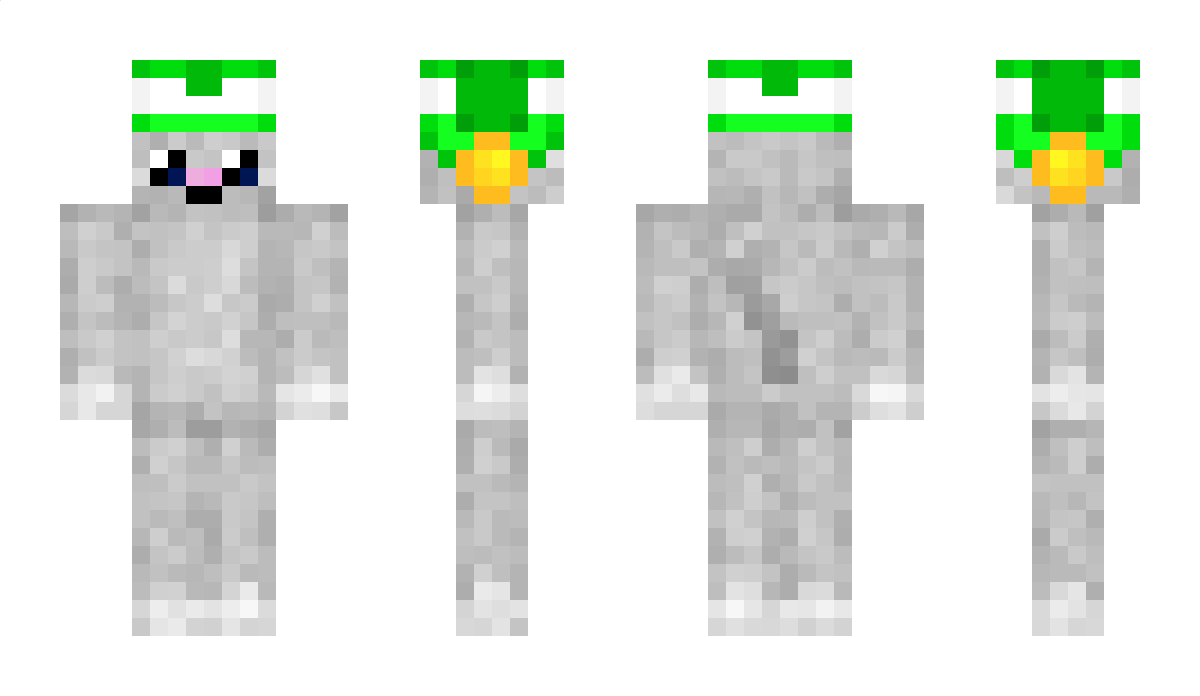 Tntcaty Minecraft Skin