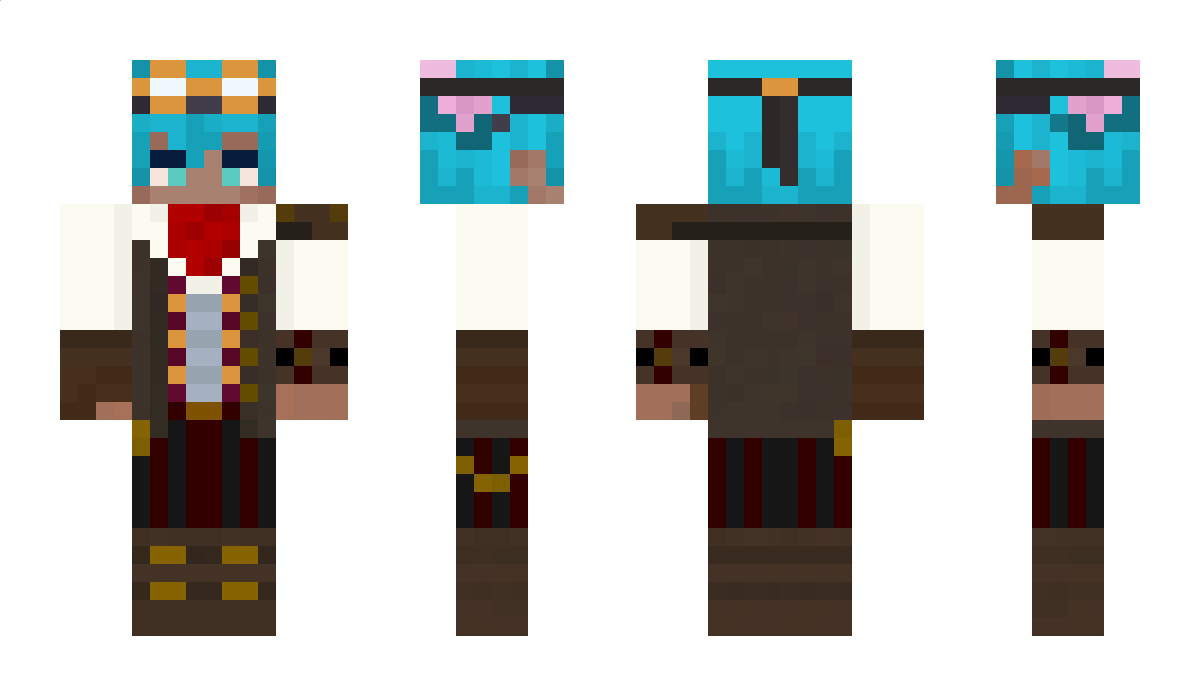 strlight Minecraft Skin