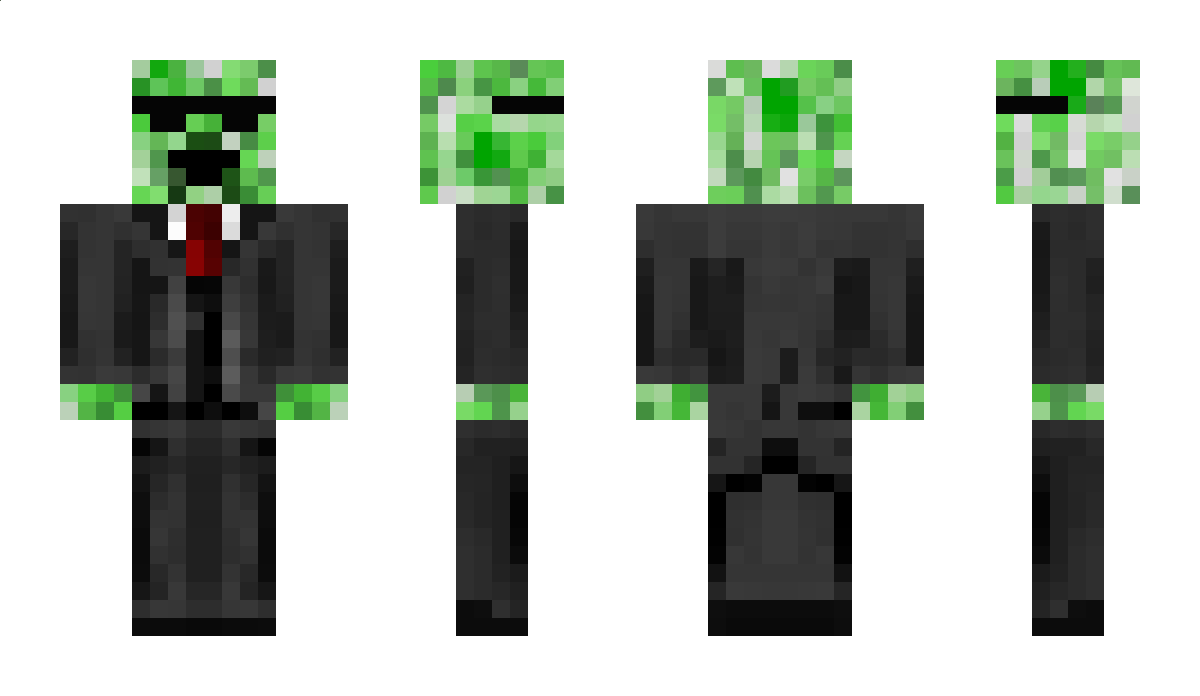 alenzi Minecraft Skin