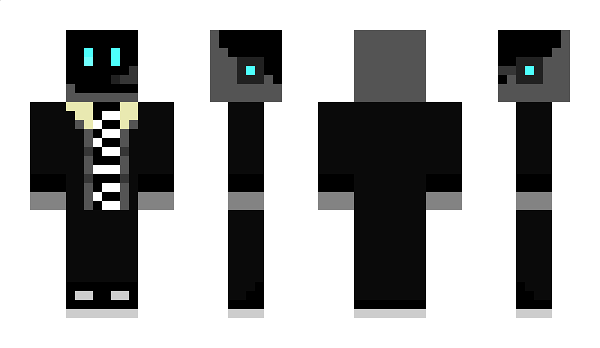 Mr_Creeps411 Minecraft Skin