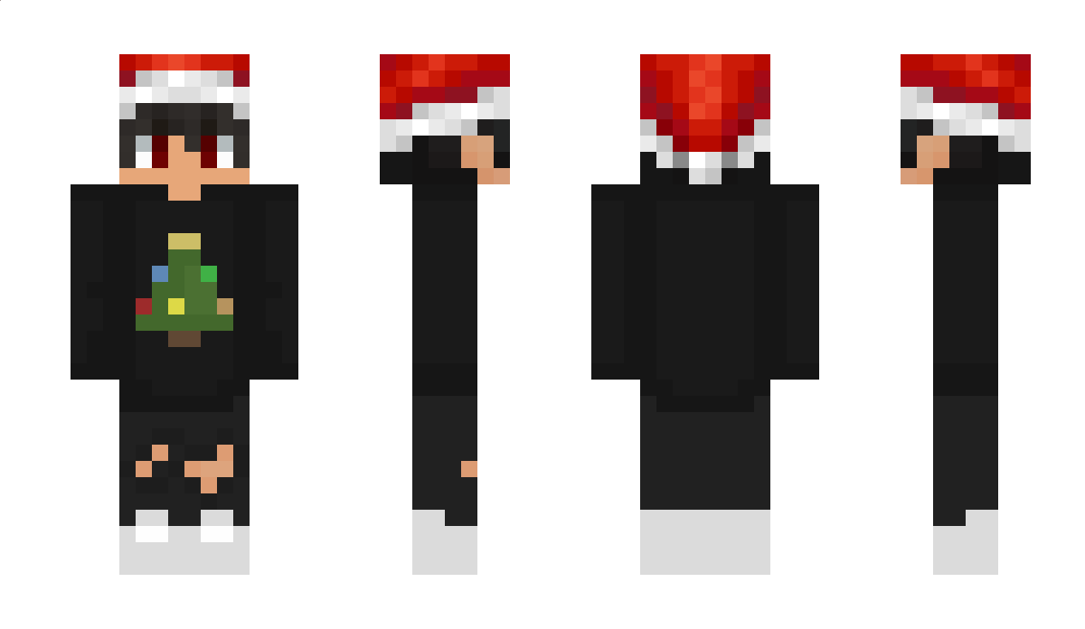 Enxit7 Minecraft Skin