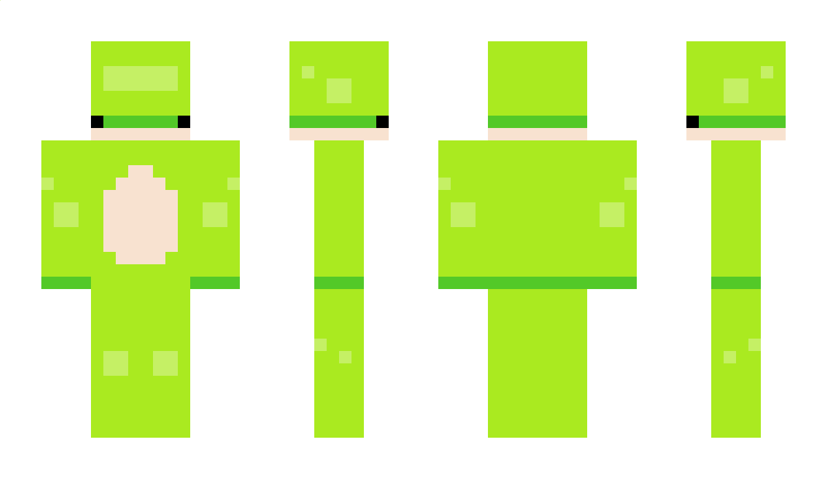 FroggyMarble Minecraft Skin