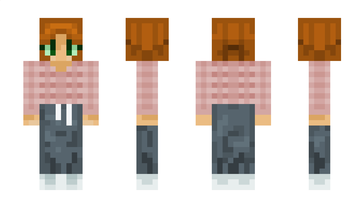 ZuzaS12 Minecraft Skin