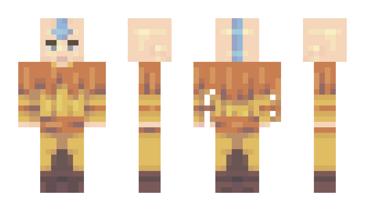 lucash Minecraft Skin