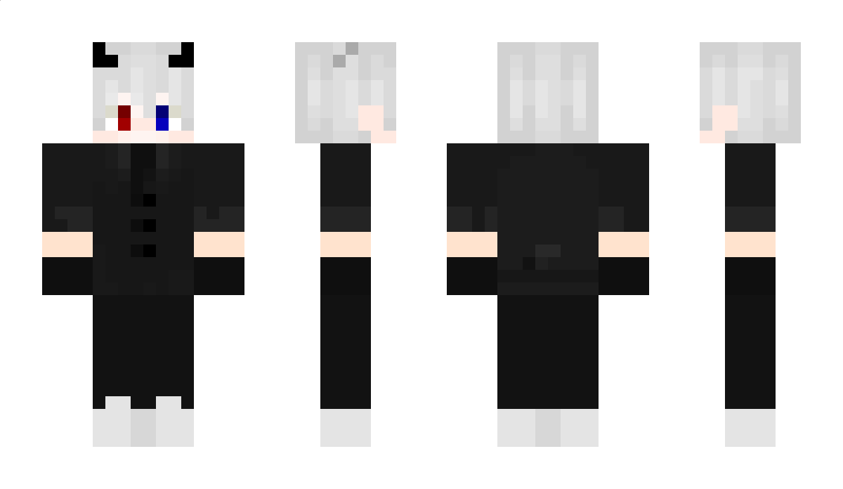 ISh4pex Minecraft Skin