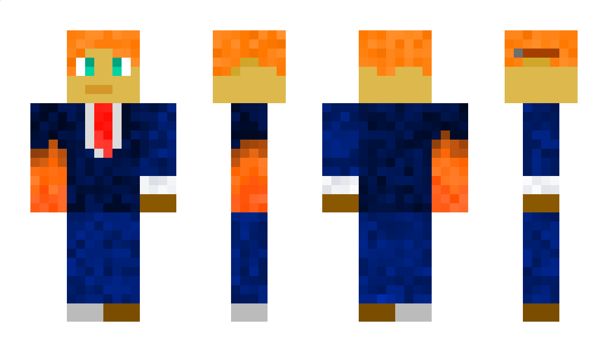 DAduuZ Minecraft Skin