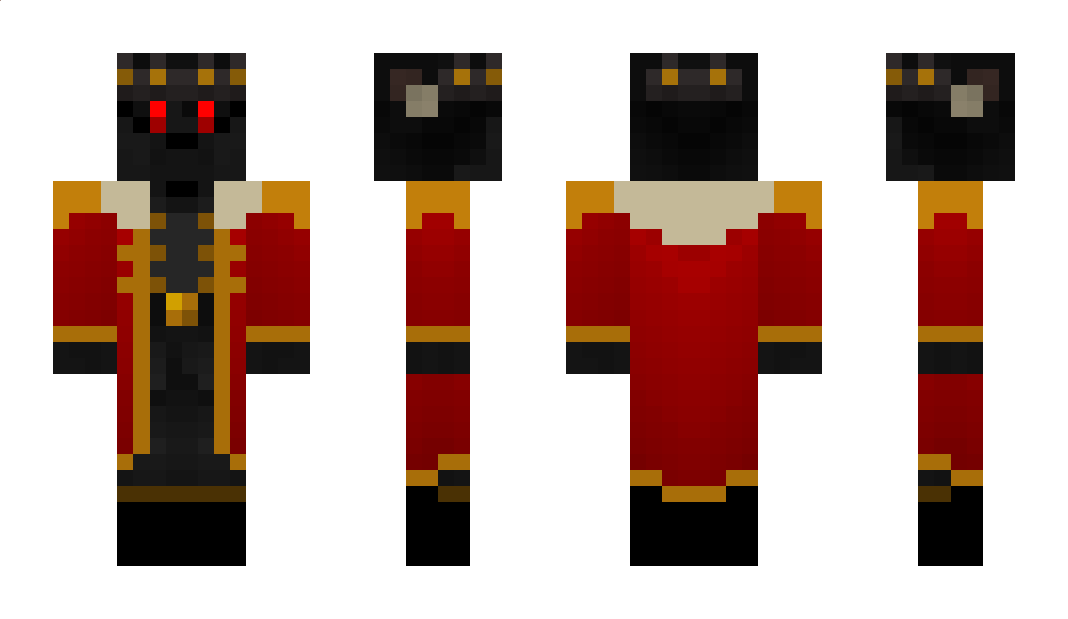 AURider Minecraft Skin