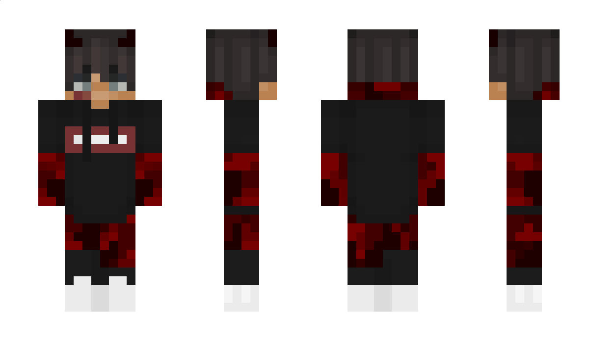 KlyexPL Minecraft Skin