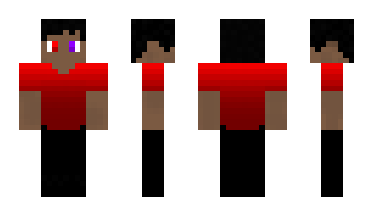 B1lllYKONEIS290 Minecraft Skin