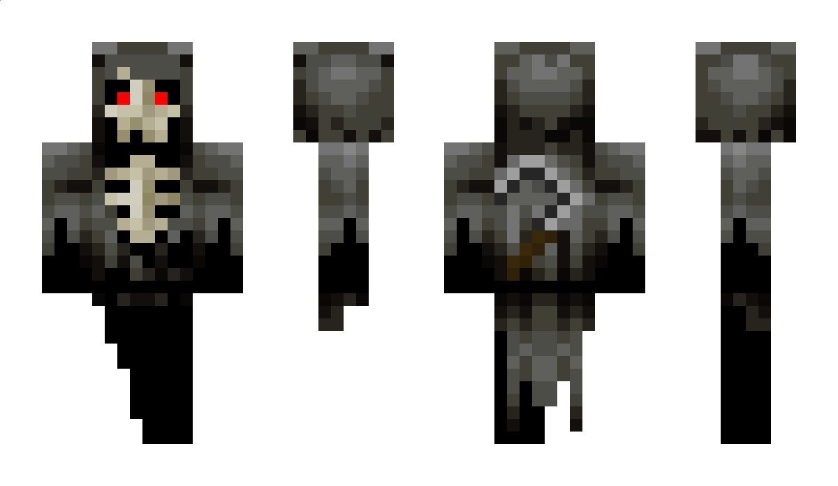 Dalig Minecraft Skin