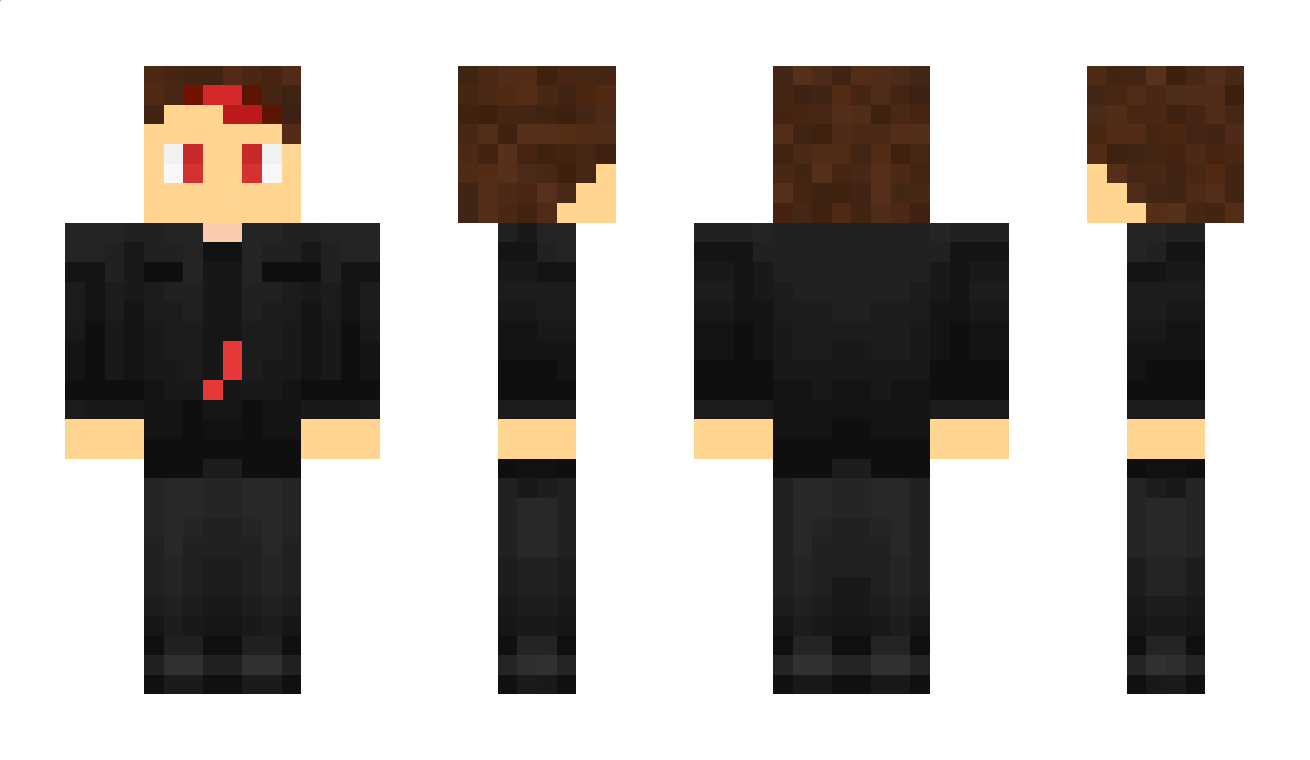 SteveBNLplays Minecraft Skin