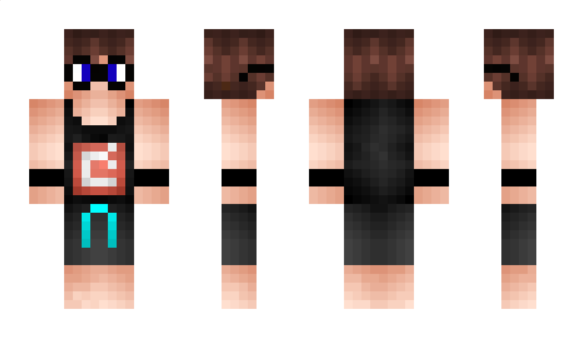 Sloogx Minecraft Skin