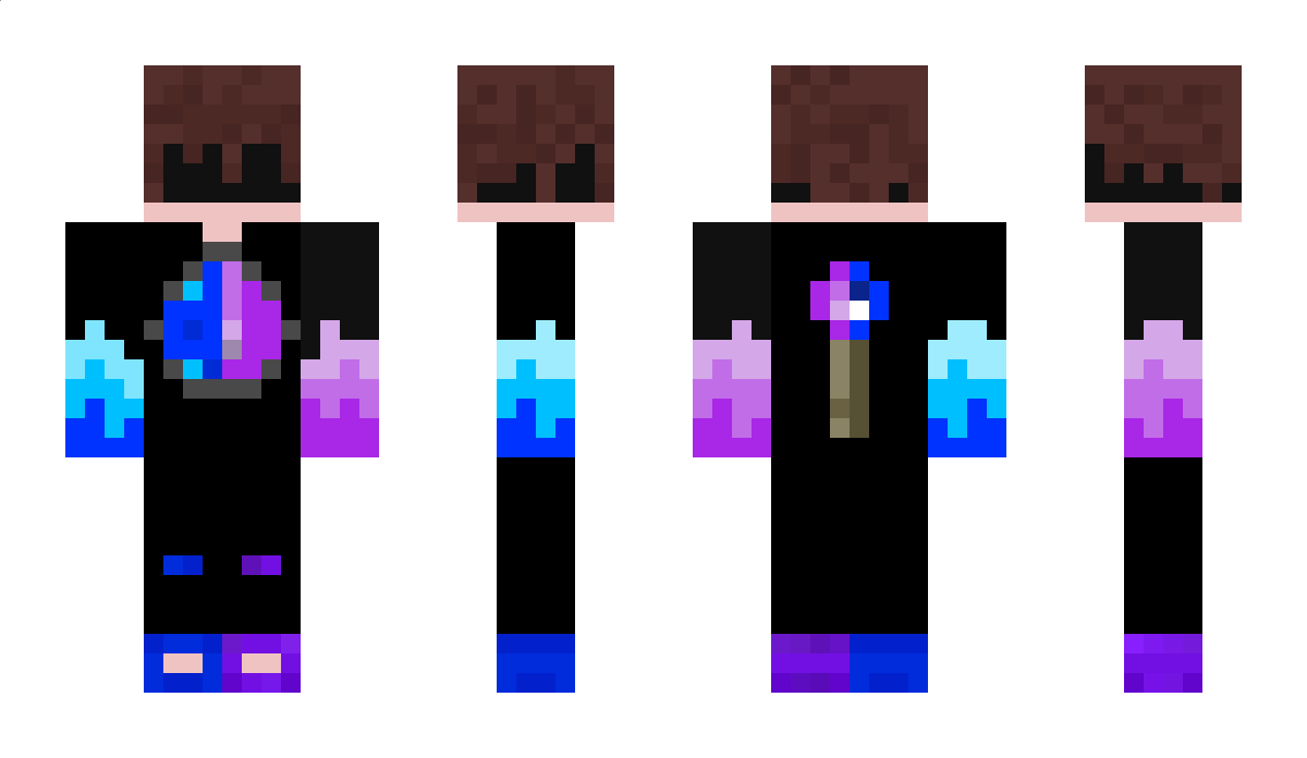 Bottlemaster756 Minecraft Skin