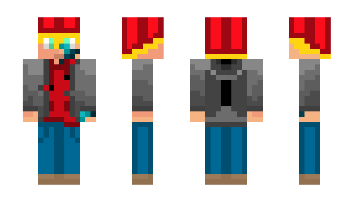 CBAnimations_ Minecraft Skin