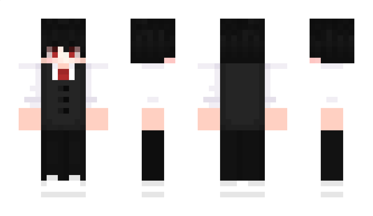 IElvo Minecraft Skin