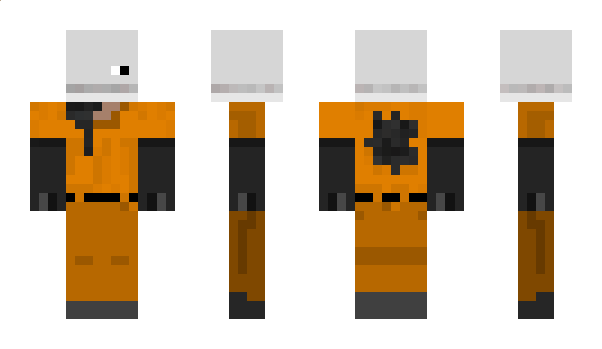 GhostsOfRage Minecraft Skin