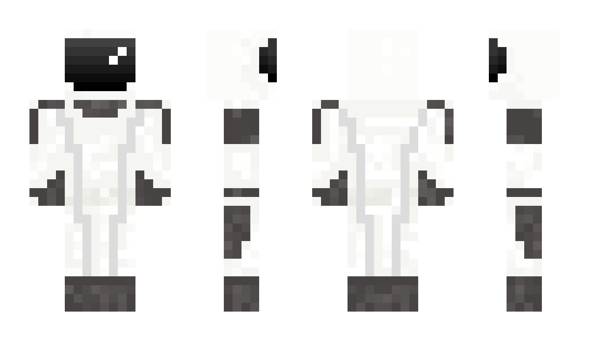 baltxe Minecraft Skin