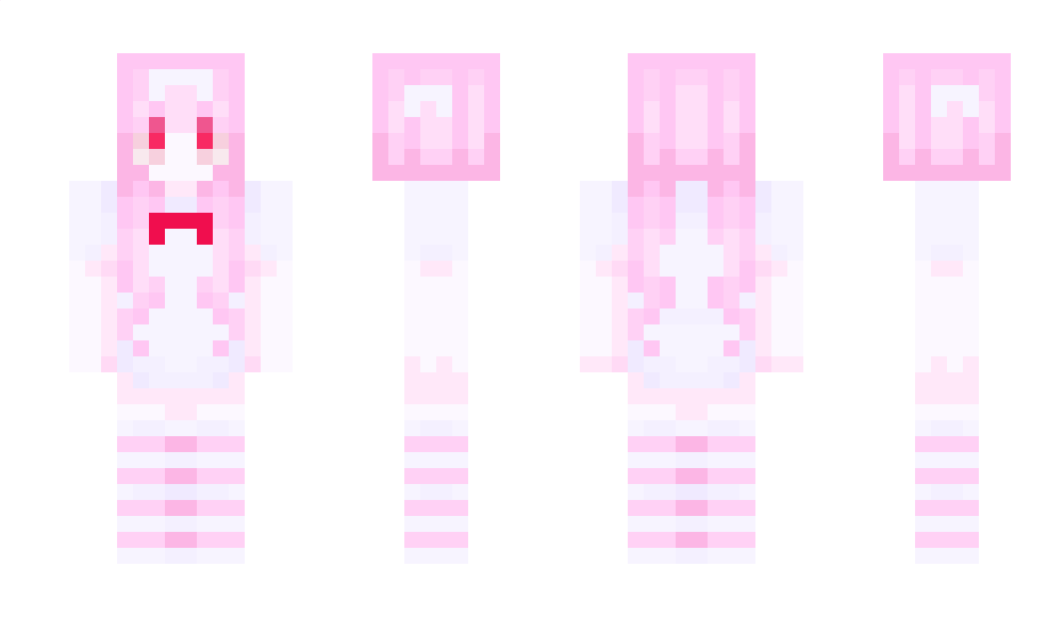 celinne Minecraft Skin