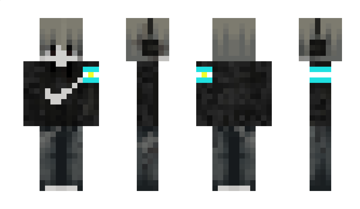 Arcanux213 Minecraft Skin