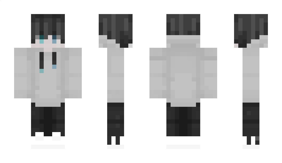 Cyvanox Minecraft Skin