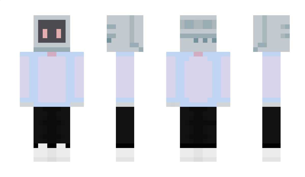 1tachi Minecraft Skin