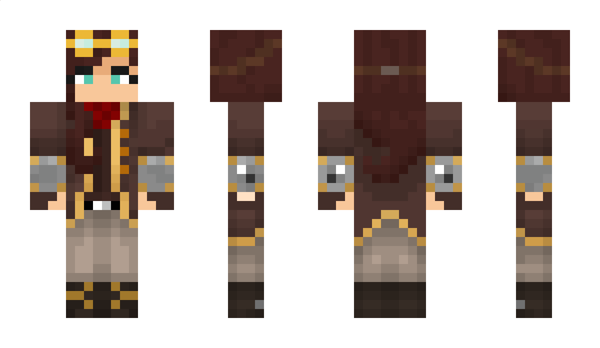 Skylord_Belle Minecraft Skin