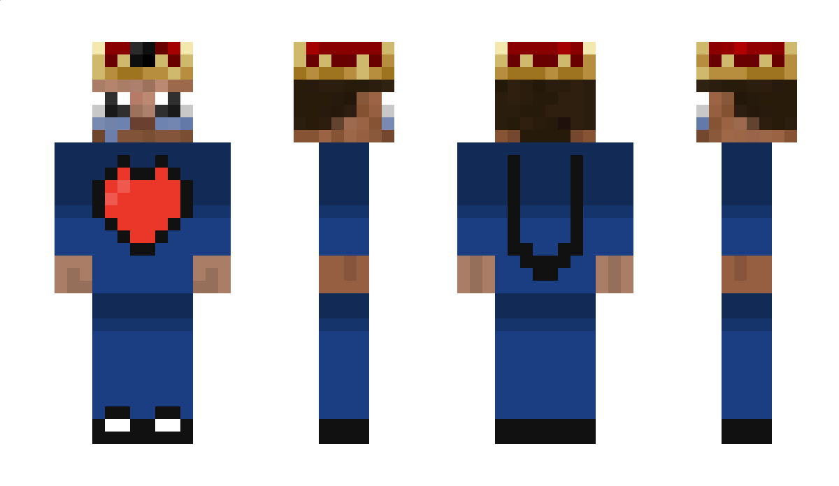 IiKaReeeM Minecraft Skin