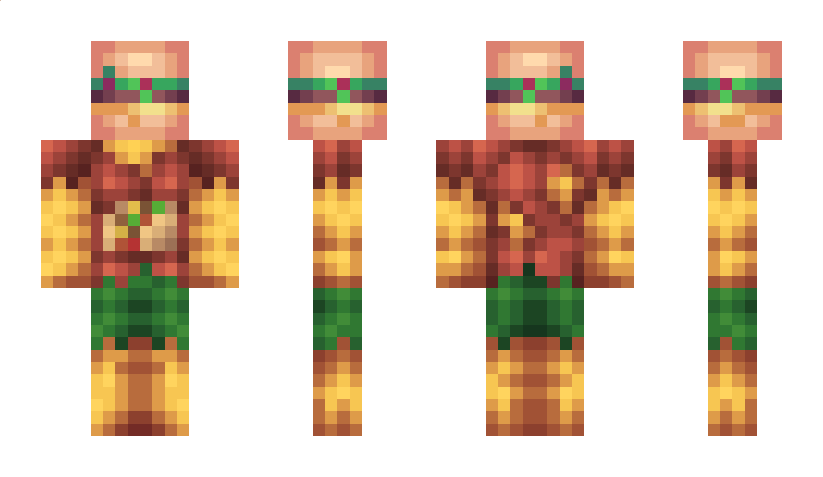 skin88 Minecraft Skin