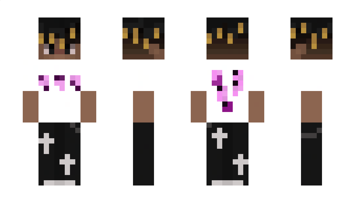 GEAUXaj Minecraft Skin