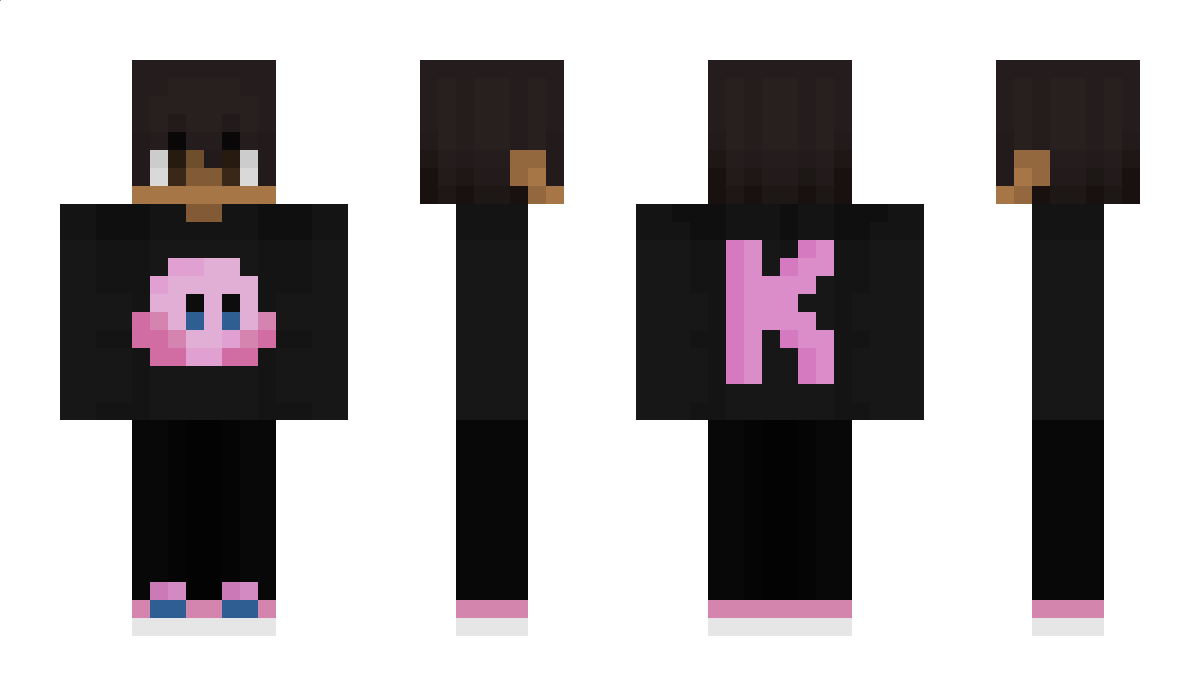 A116y Minecraft Skin