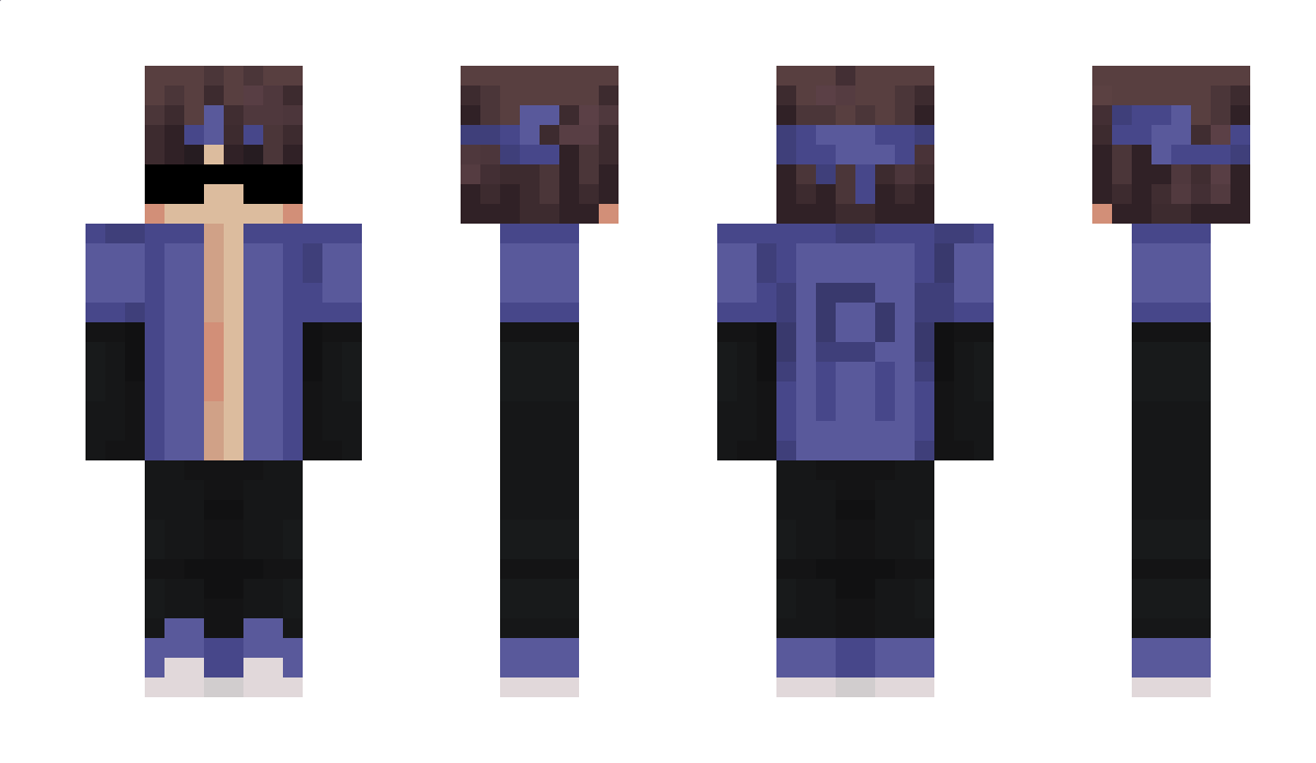 RandoKs Minecraft Skin