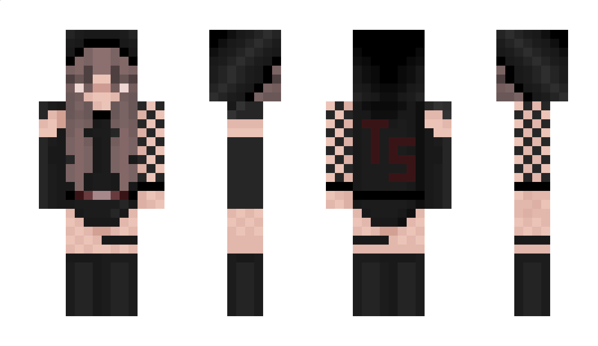 karxX008 Minecraft Skin