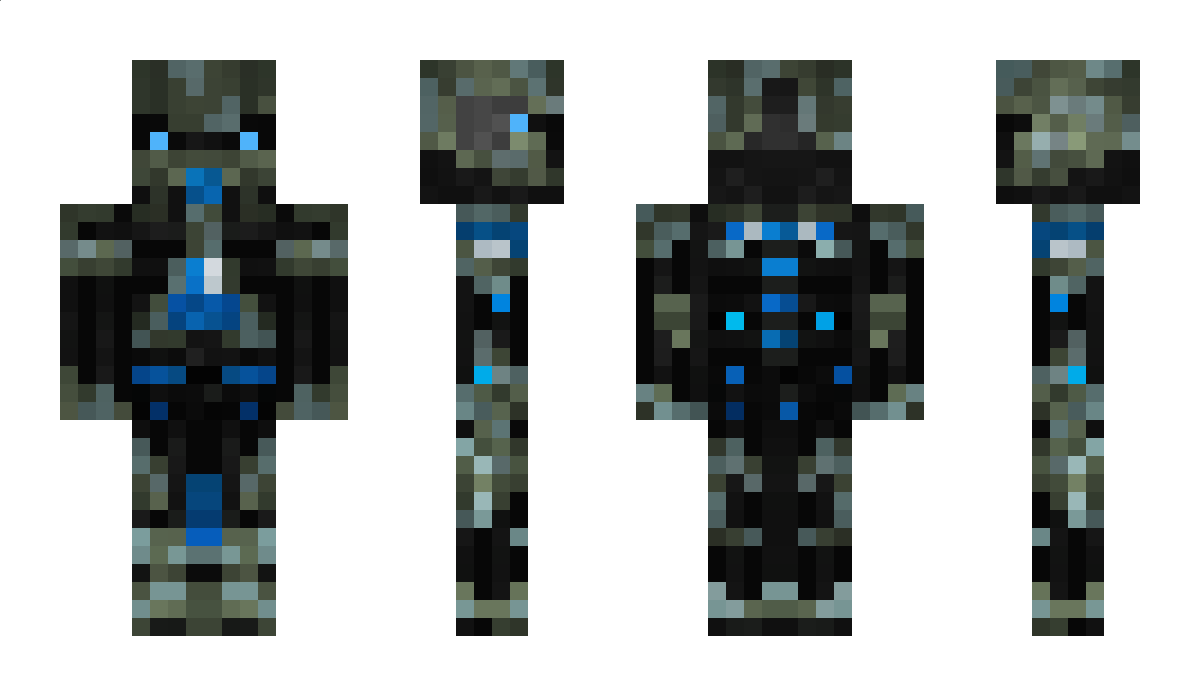 Kain Minecraft Skin