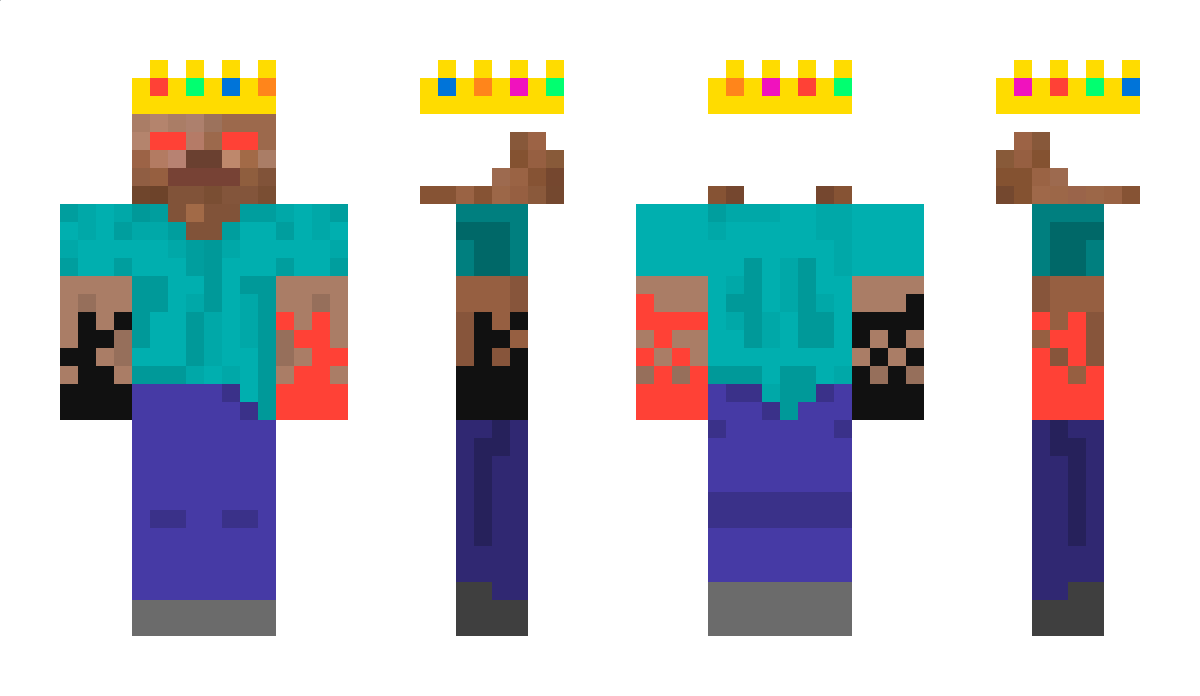 Gideonwawa Minecraft Skin