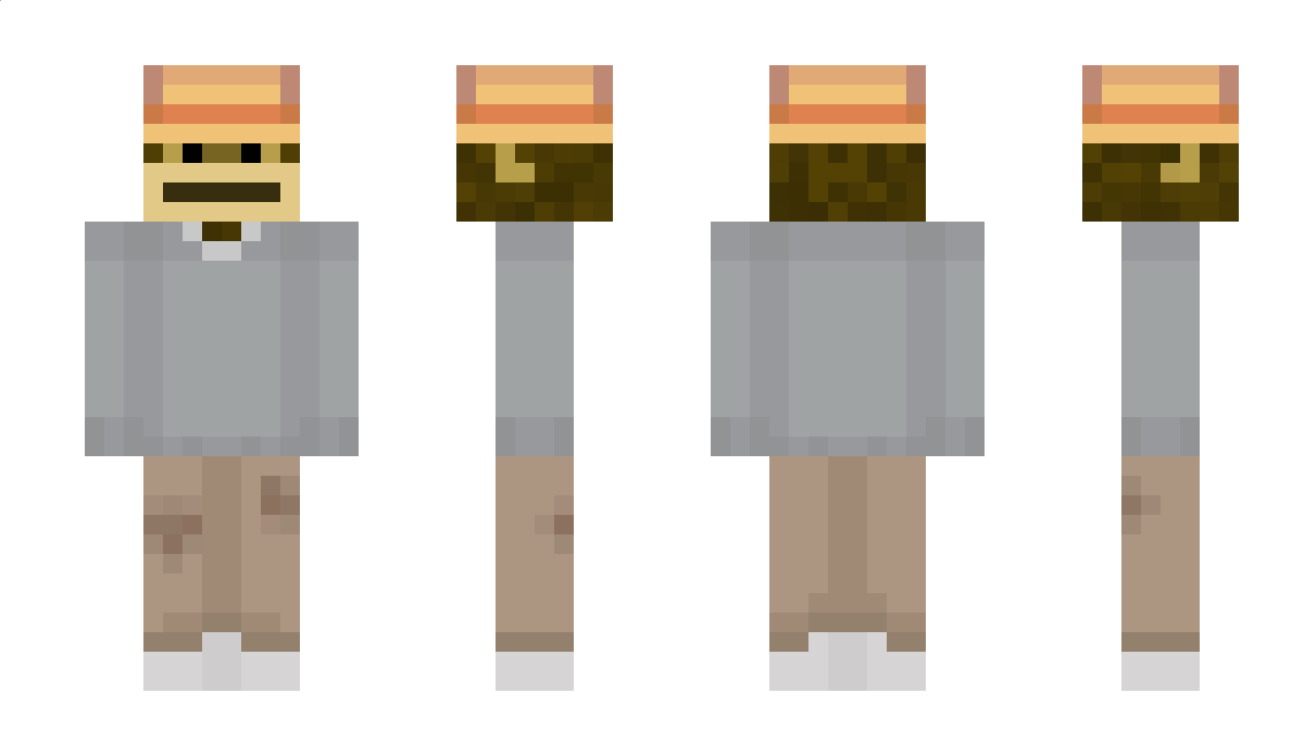 mocaak Minecraft Skin