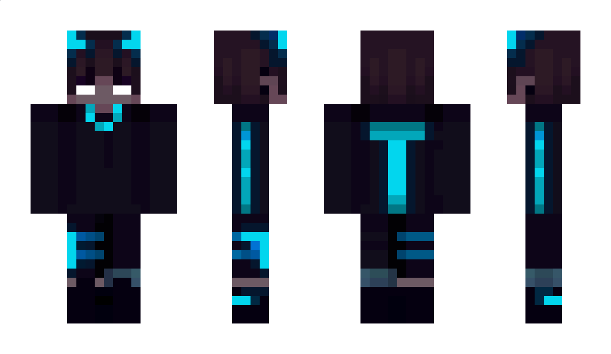 Yank77 Minecraft Skin