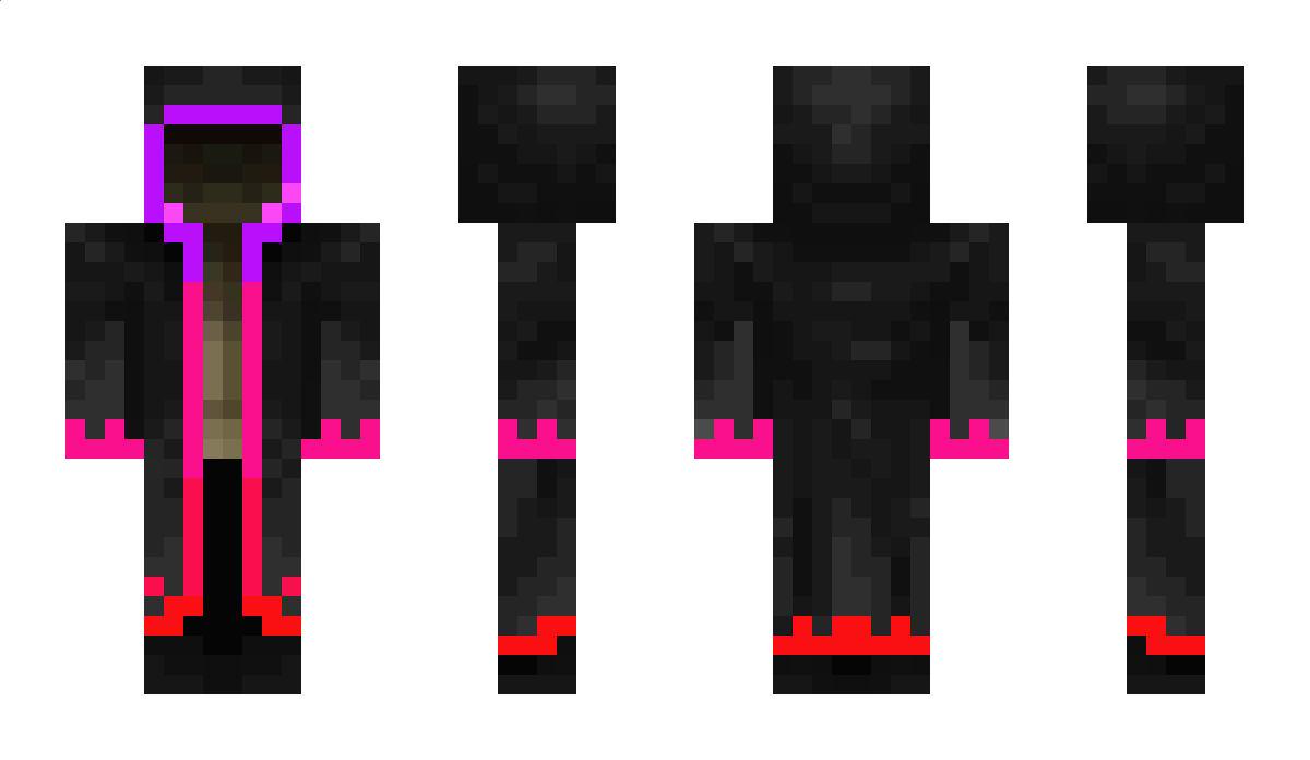 progamer9878 Minecraft Skin