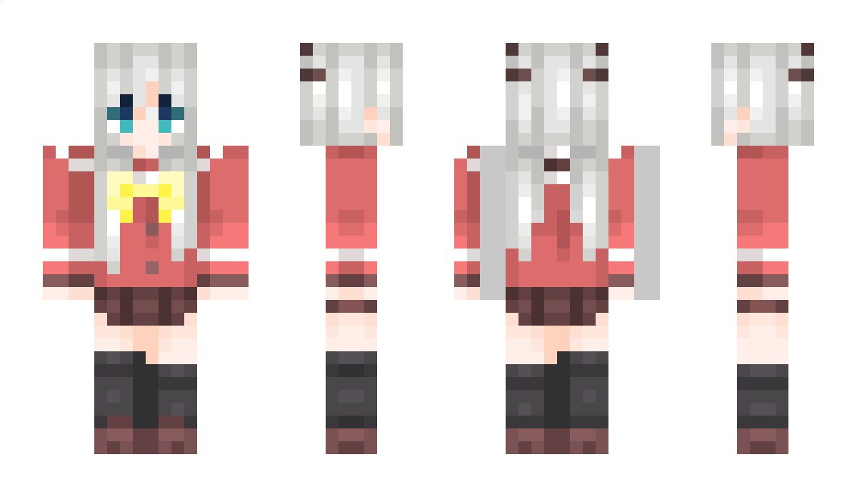 Cubic44 Minecraft Skin