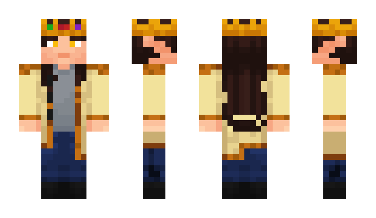 LordCoffee2319 Minecraft Skin