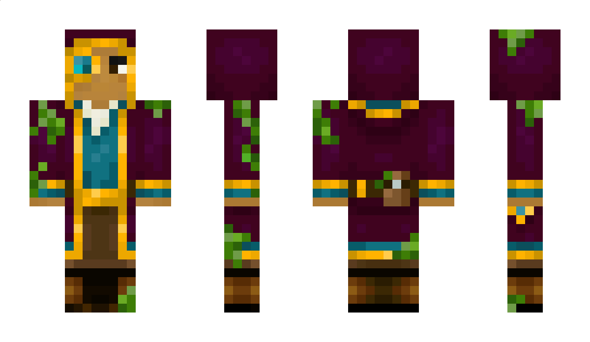 OverTerror20 Minecraft Skin