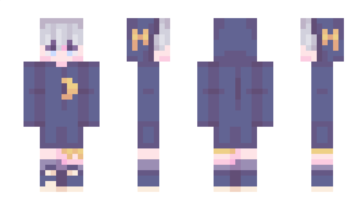 CITRUSCAT0908 Minecraft Skin