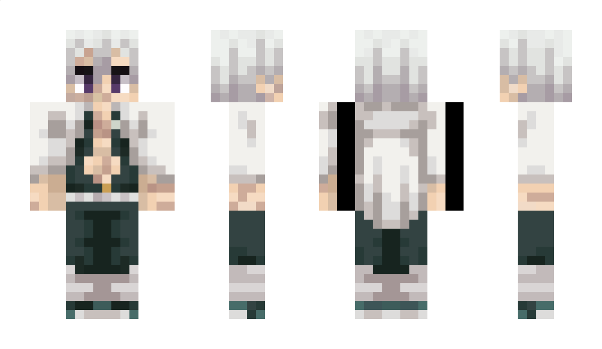 acx Minecraft Skin