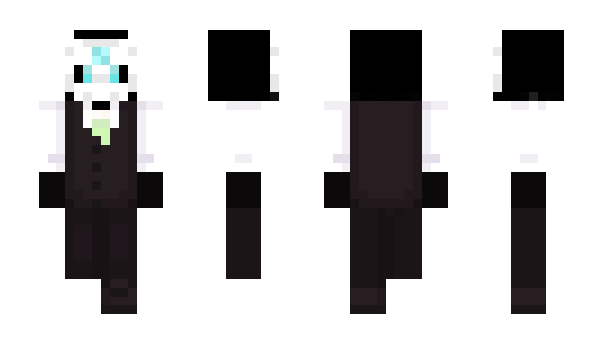 PhysicsPleas Minecraft Skin